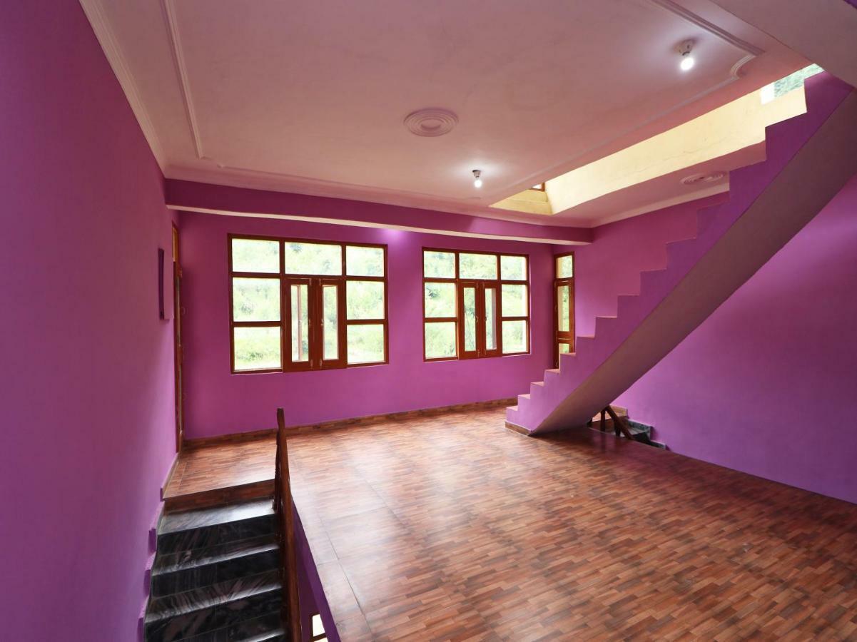 Hotel Oyo 30229 Blue Diamond Kasol Exterior foto