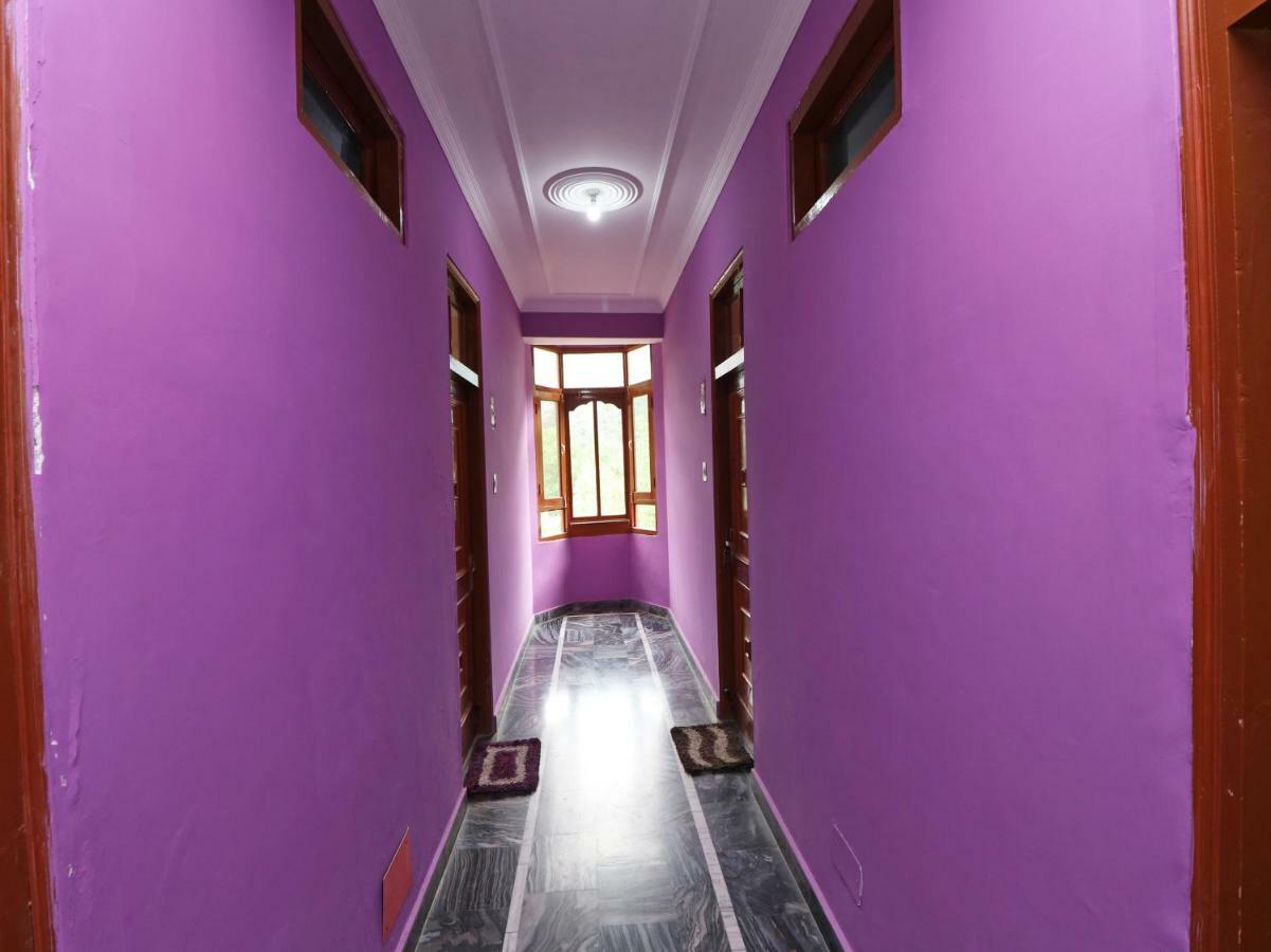 Hotel Oyo 30229 Blue Diamond Kasol Exterior foto