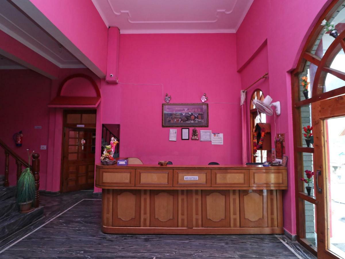 Hotel Oyo 30229 Blue Diamond Kasol Exterior foto
