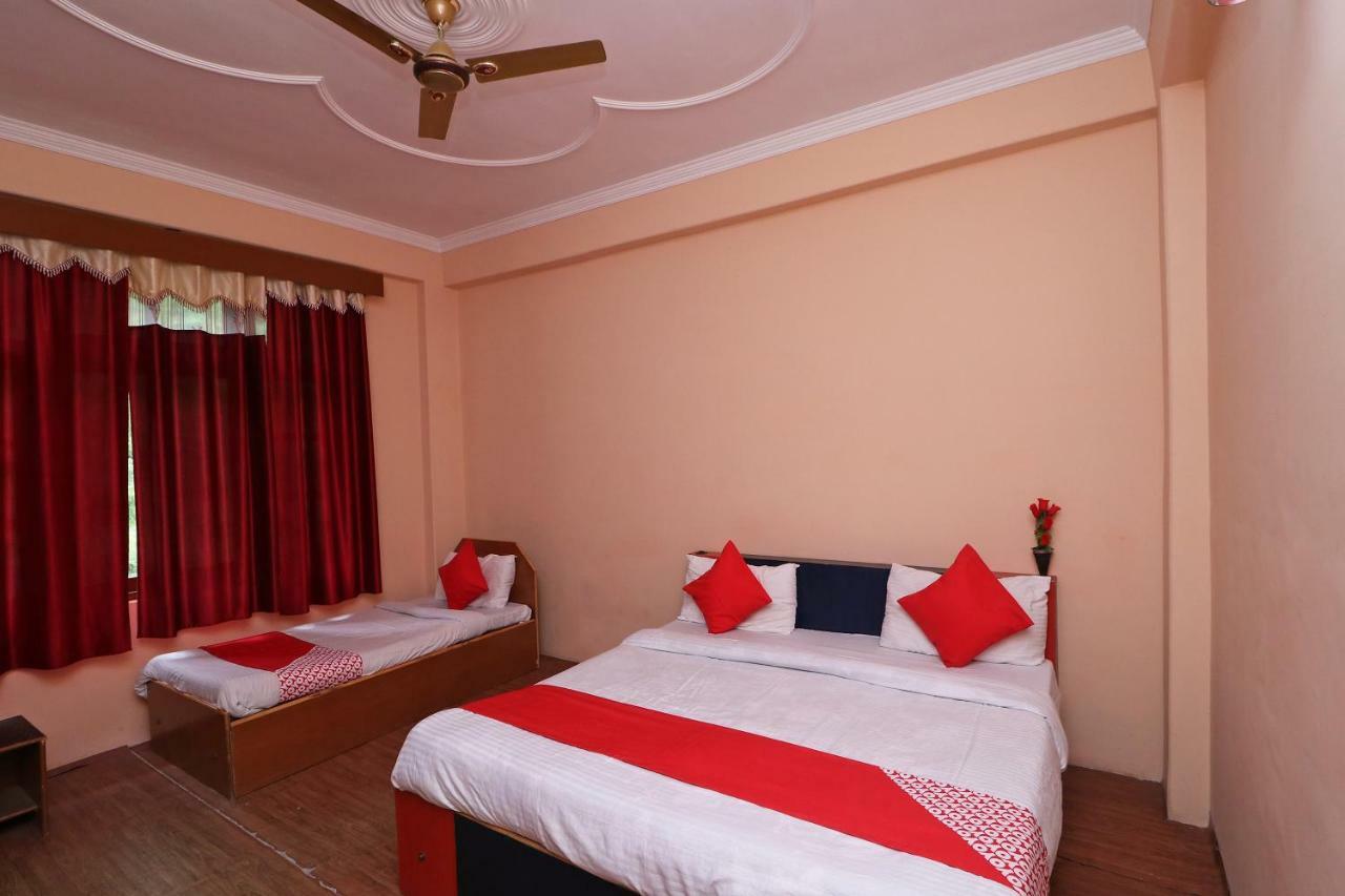 Hotel Oyo 30229 Blue Diamond Kasol Exterior foto