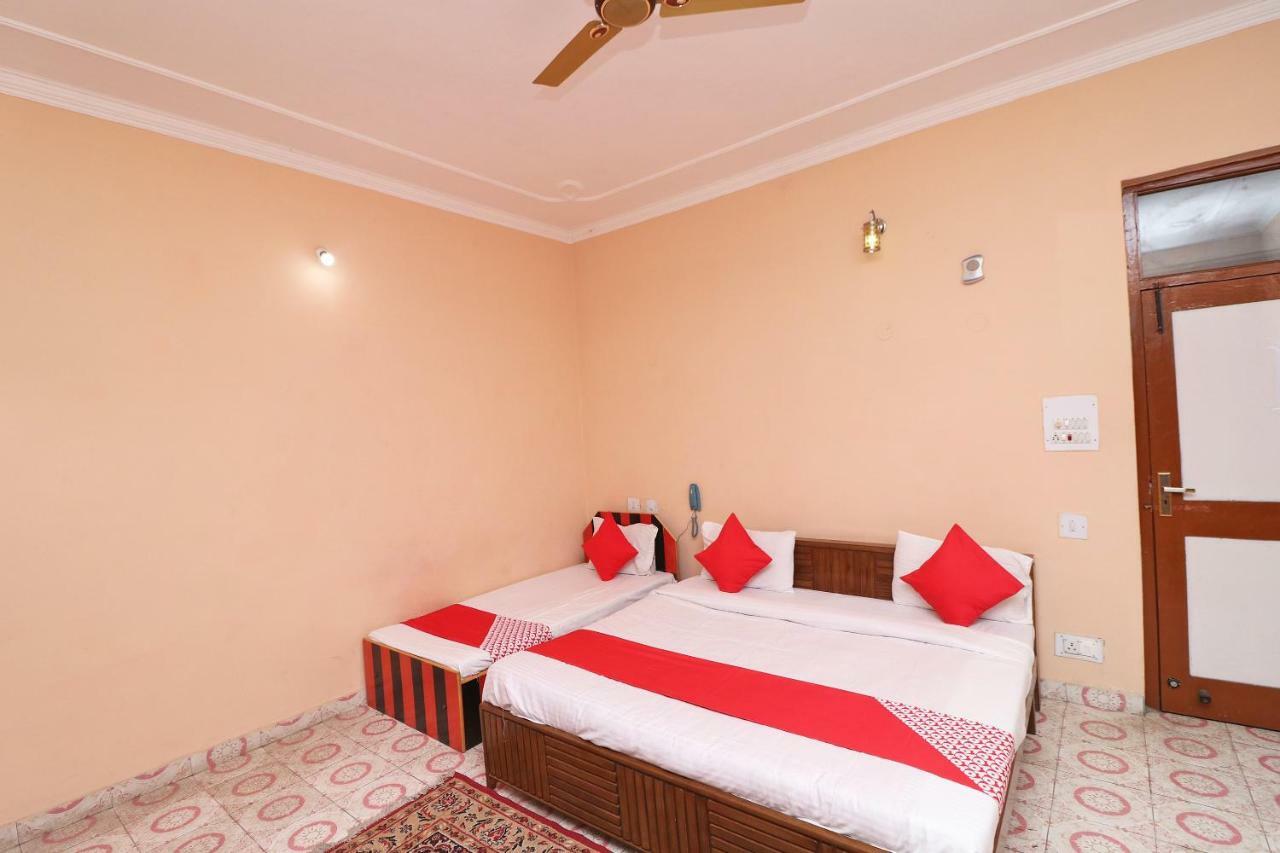 Hotel Oyo 30229 Blue Diamond Kasol Exterior foto
