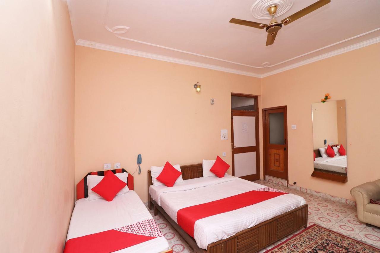 Hotel Oyo 30229 Blue Diamond Kasol Exterior foto