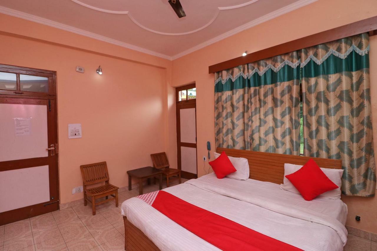 Hotel Oyo 30229 Blue Diamond Kasol Exterior foto