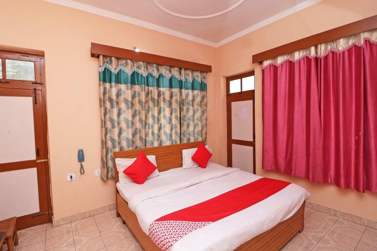 Hotel Oyo 30229 Blue Diamond Kasol Exterior foto