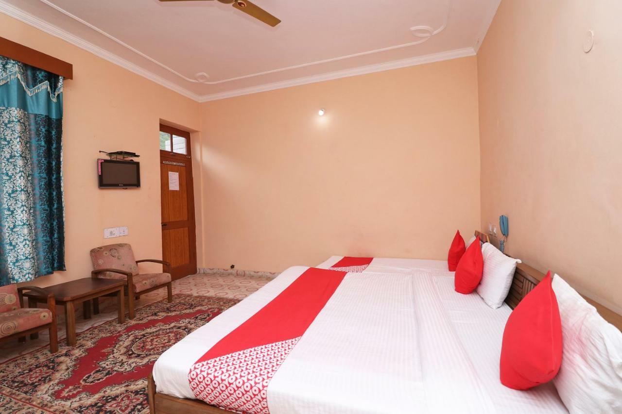 Hotel Oyo 30229 Blue Diamond Kasol Exterior foto