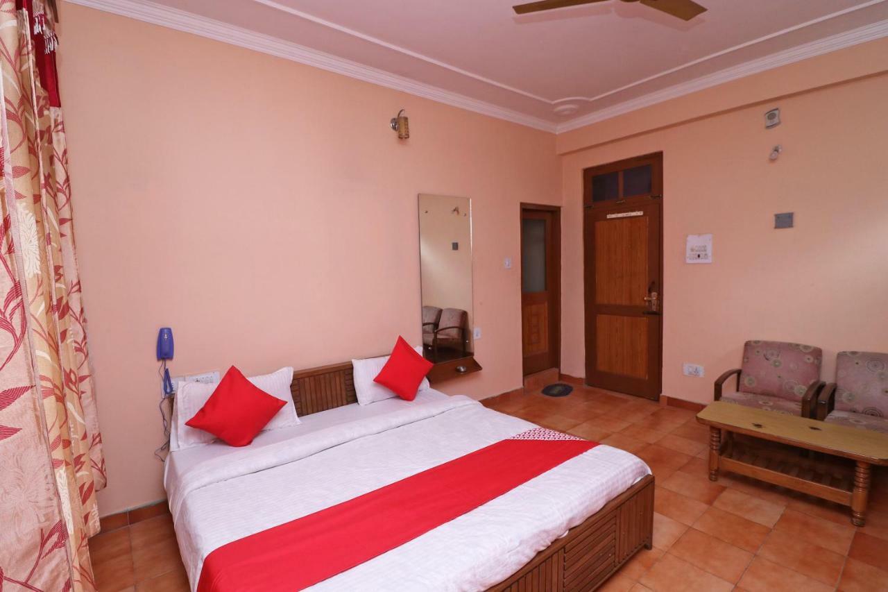 Hotel Oyo 30229 Blue Diamond Kasol Exterior foto