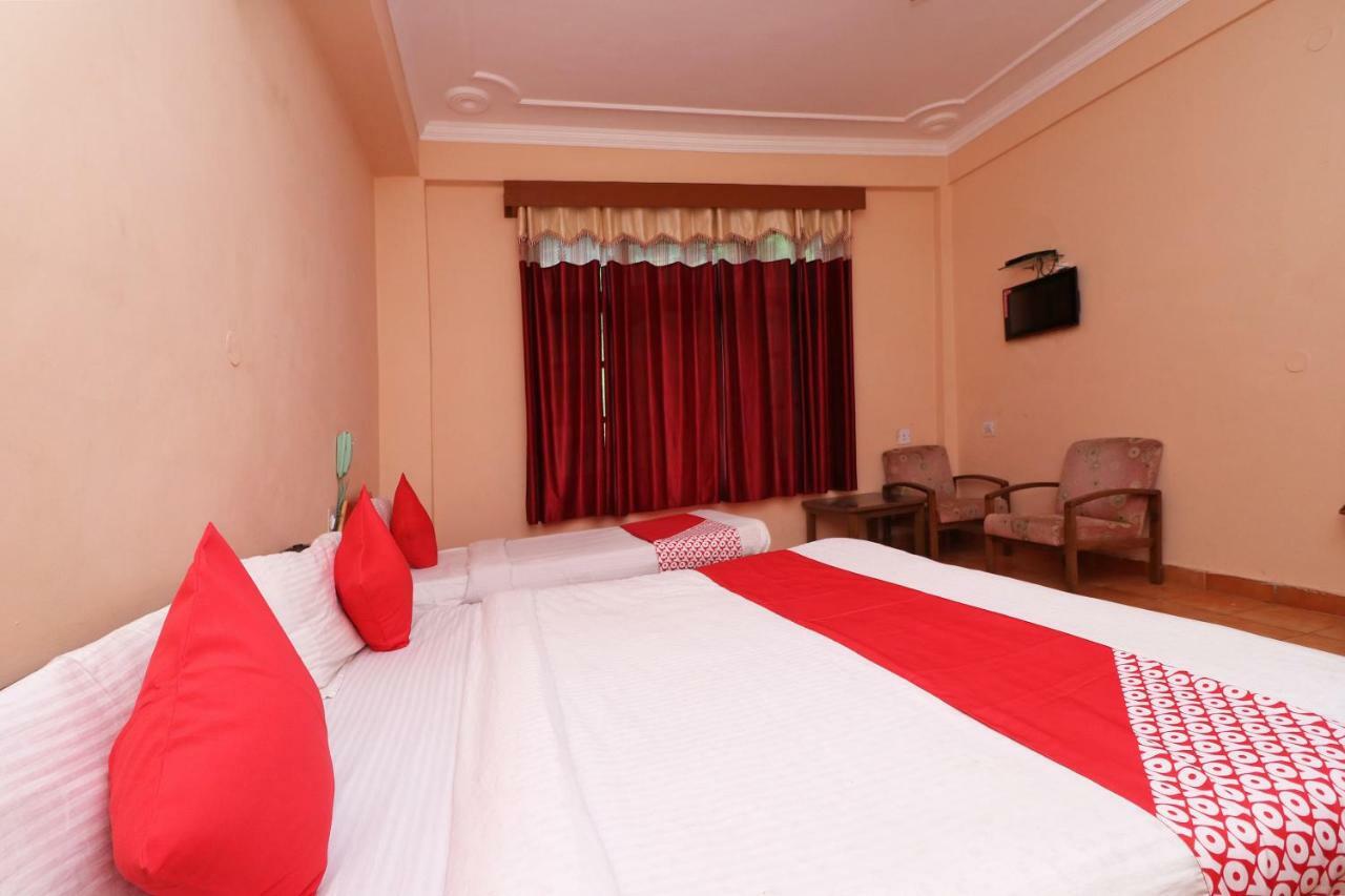 Hotel Oyo 30229 Blue Diamond Kasol Exterior foto