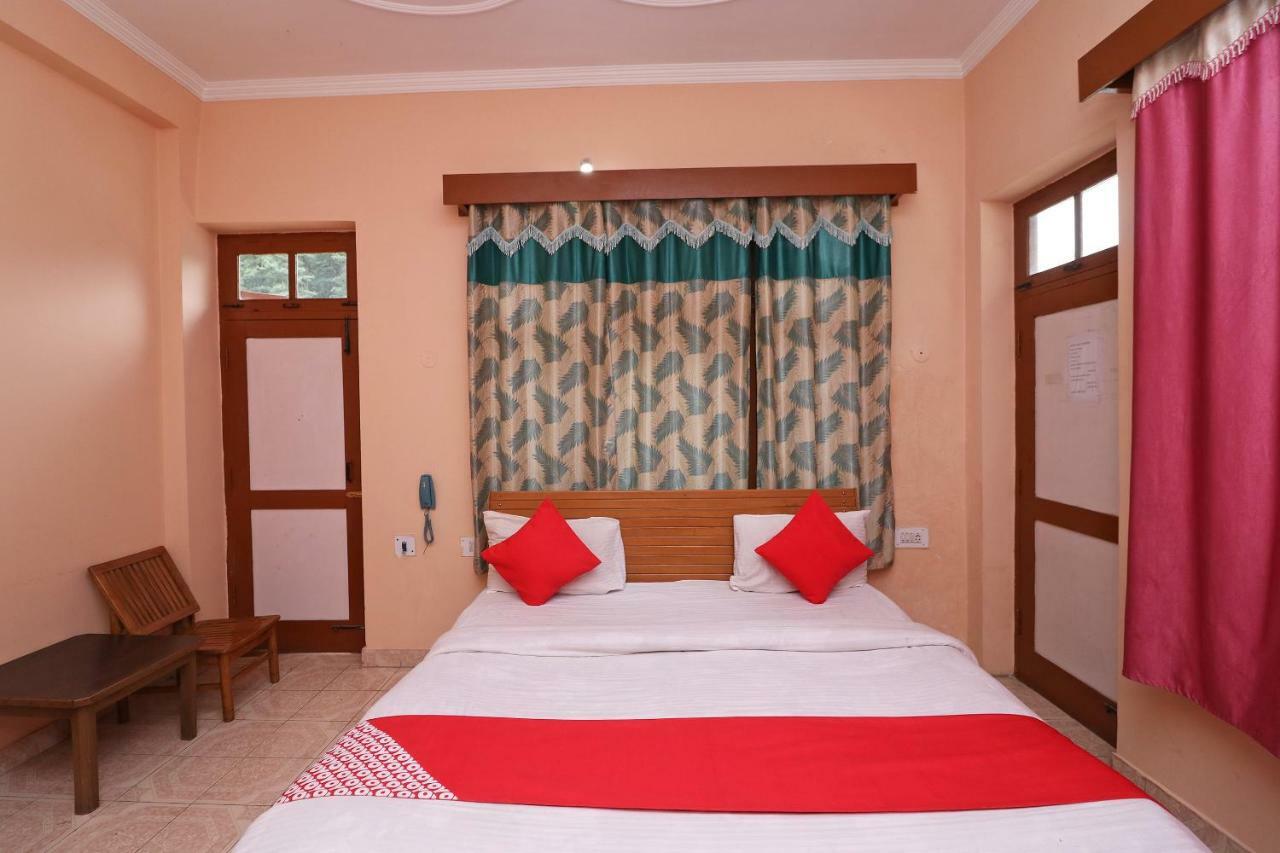 Hotel Oyo 30229 Blue Diamond Kasol Exterior foto