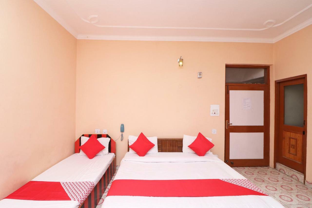 Hotel Oyo 30229 Blue Diamond Kasol Exterior foto