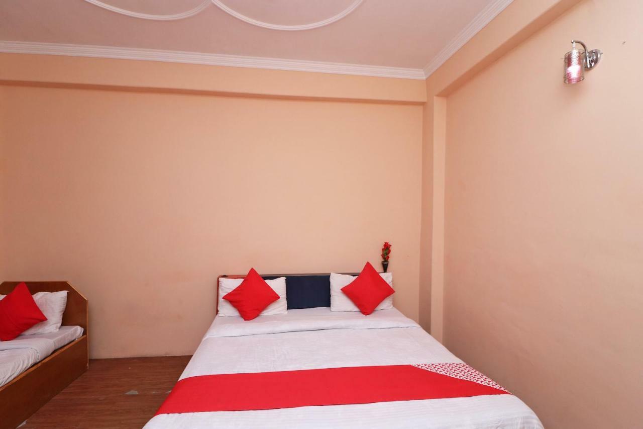 Hotel Oyo 30229 Blue Diamond Kasol Exterior foto