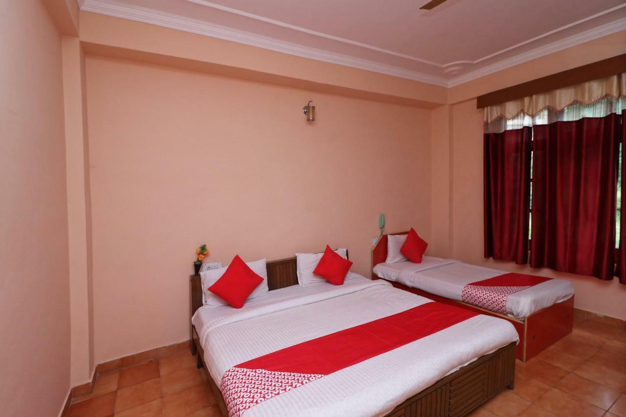 Hotel Oyo 30229 Blue Diamond Kasol Exterior foto